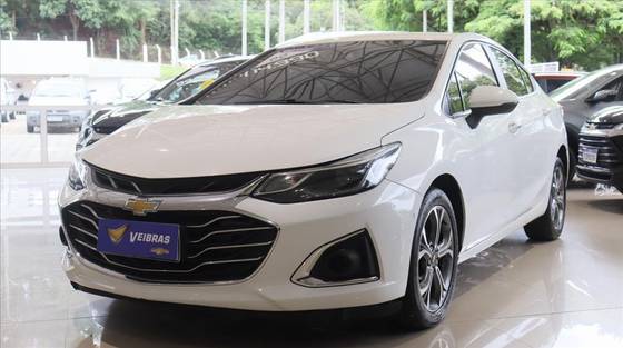 CHEVROLET CRUZE 1.4 TURBO FLEX PREMIER AUTOMÁTICO